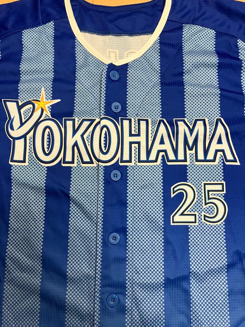筒香嘉智 ハイクオリティー ユニフォーム 横浜Denaベイスターズ