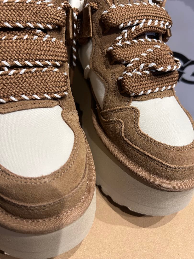 UGG W ASTROMEL スニーカー 7 (38)24.0cm 新品未使用