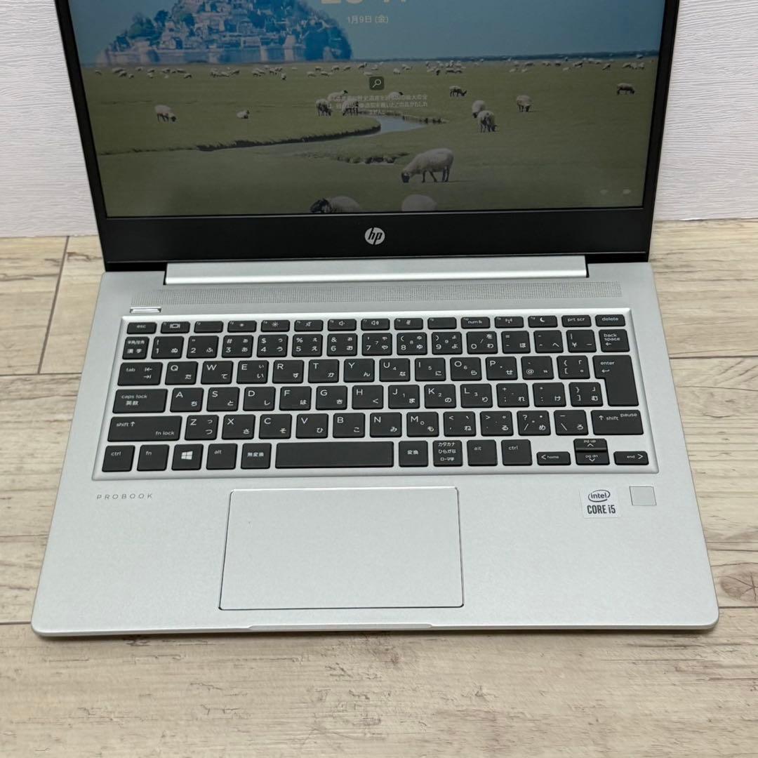 第10世代《美品》HP ProBook 430 G7 i5 Windows11