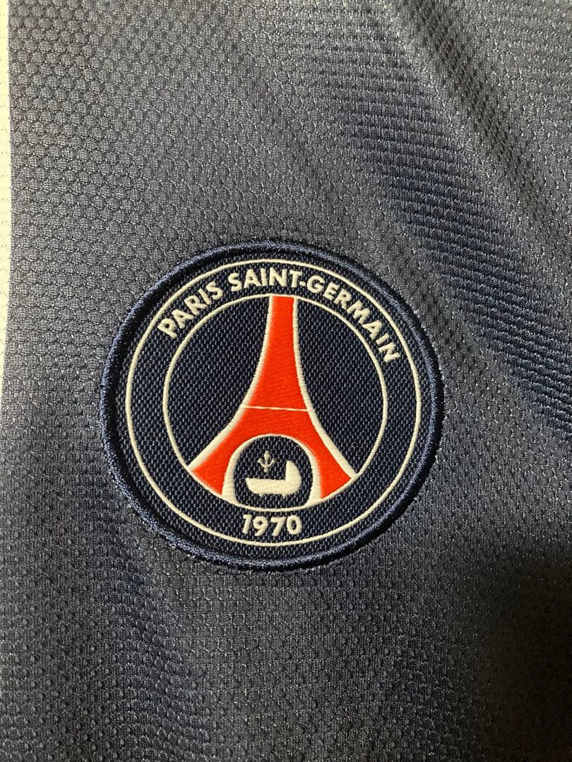 現役ラスト】ベッカム 12/13 パリサンジェルマン PSG ユニフォーム
