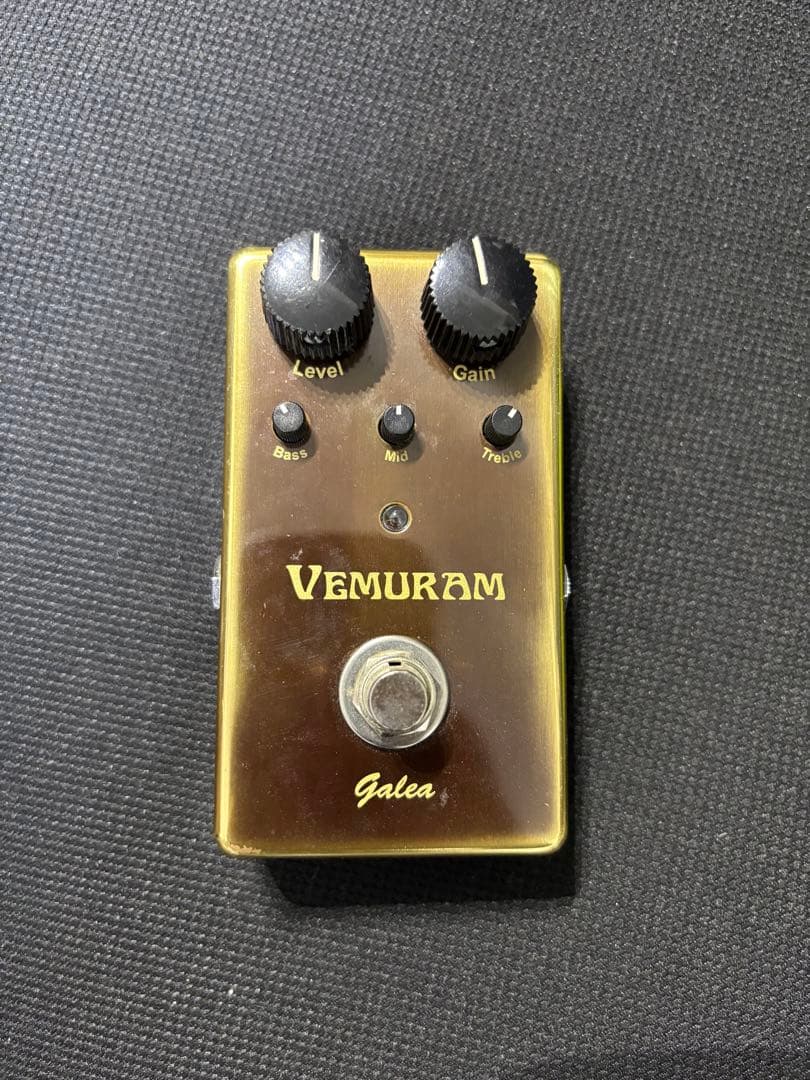 Vemuram Galea ギターエフェクター - メルカリ