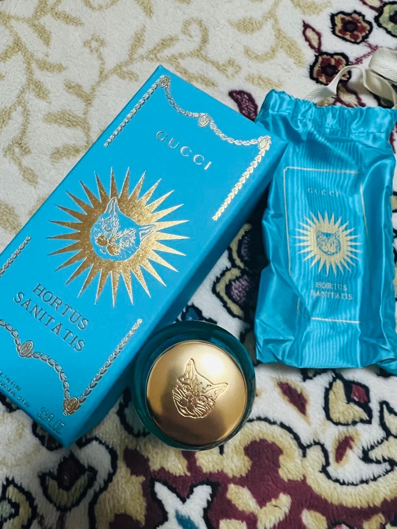 GUCCI 香水 ホルトゥス・サニタティス 100ml 未使用品 - メルカリ