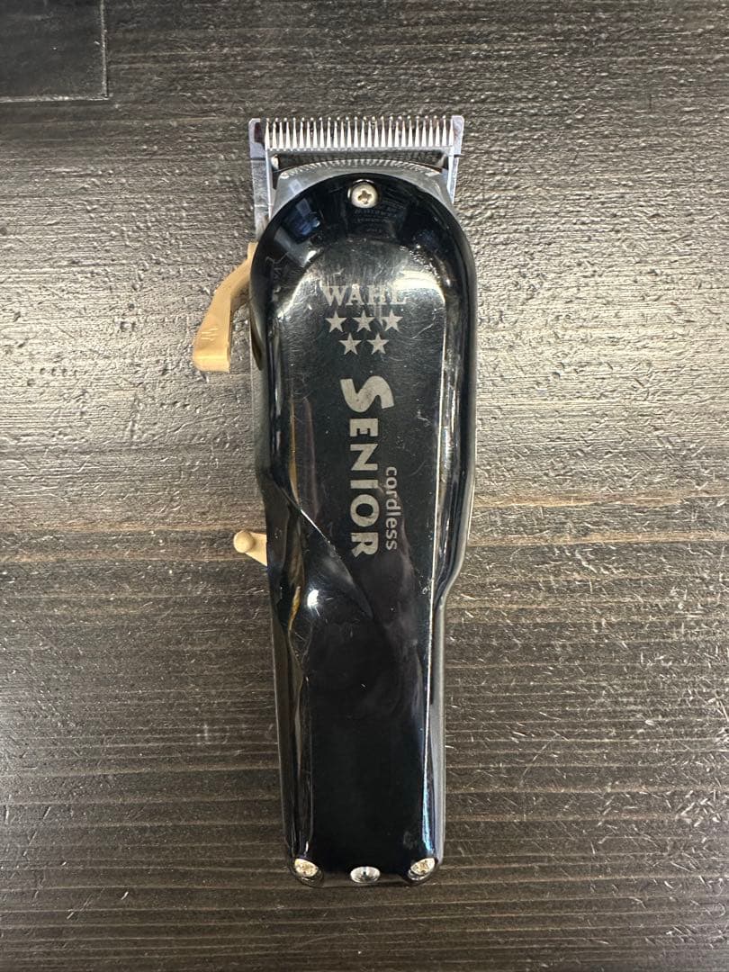 Wahl Senior コードレスバリカン Wahl Cordless Senior - Five Star Edition - Atlanta Barber and
