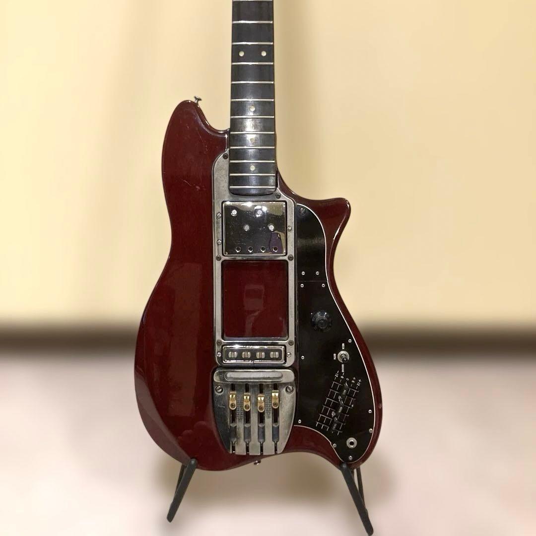 『鶴 坊』 【超貴重】 \"Ovation\" Magnum Bass Ⅱ