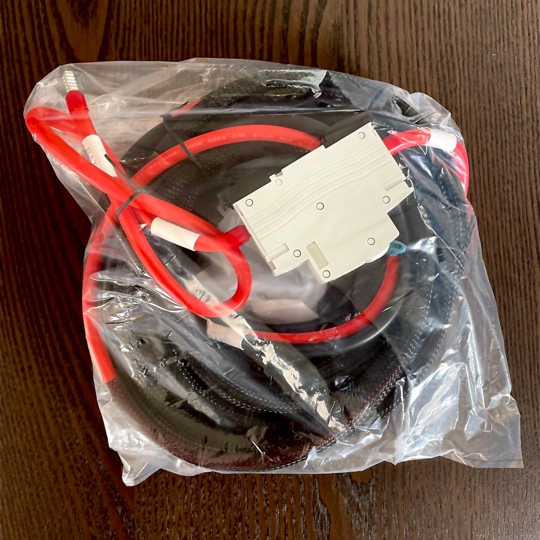 BLUETTI Charger 1 オルタネーターDC充電器用DC入力ケーブル - メルカリ