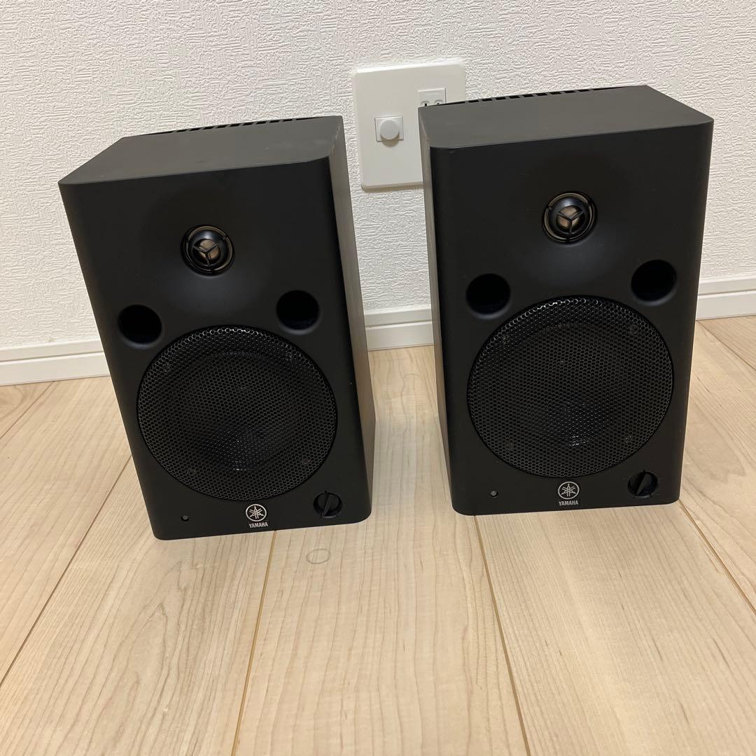 YAMAHA ヤマハ モニタースピーカー MSP5 Studioペア 中古 - メルカリ