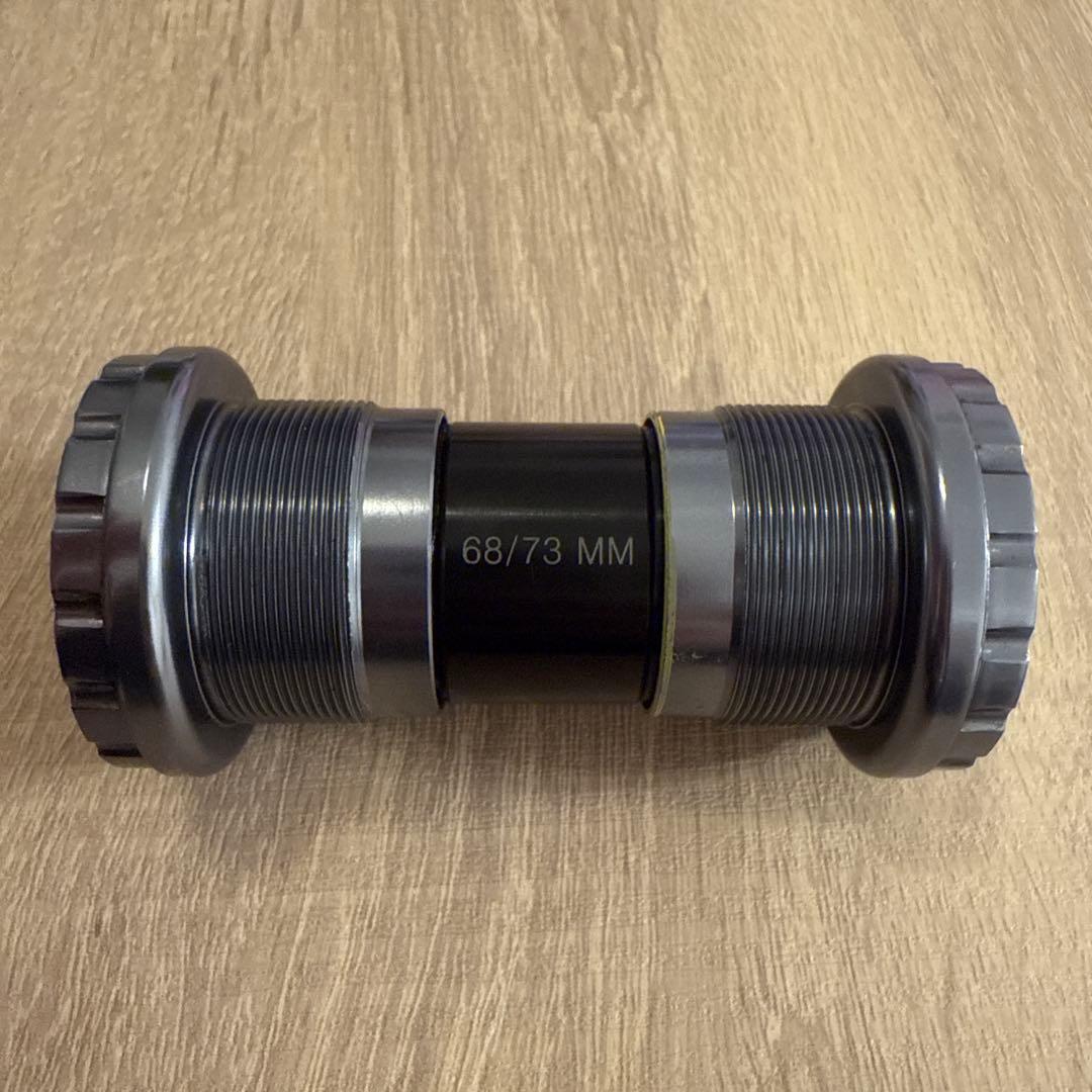 値下交渉可 Phil ボトムブラケット 68/73MM 最低 価格