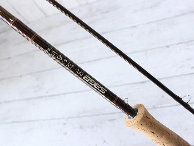 sage 790 RPL+ Length 9’0’’ #7 フライロッド sage 790 RPL+ Length 9'0'' #7 フライロッド
