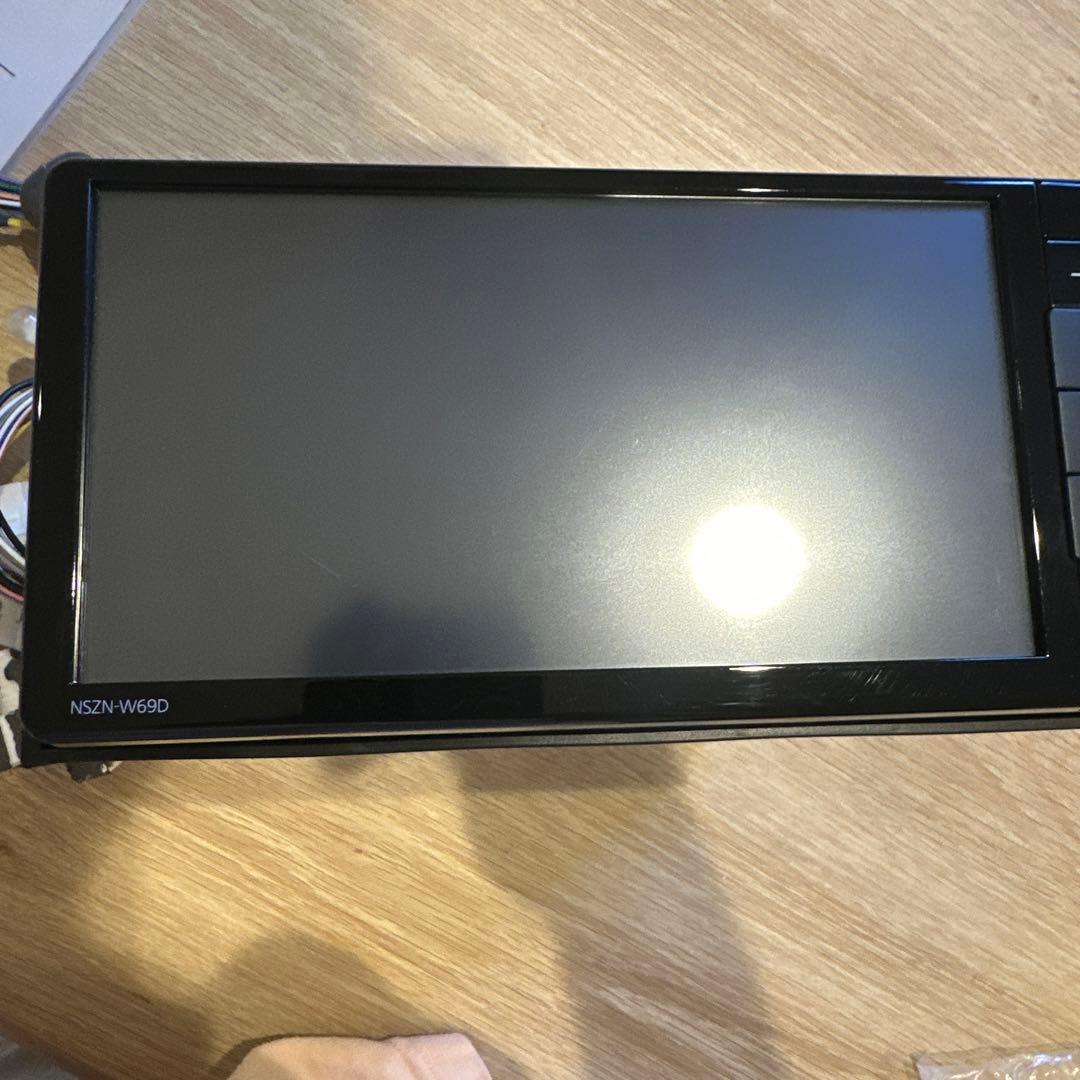 ダイハツ 純正 NSZN-W69D パナソニック SDナビ 中古 - メルカリ