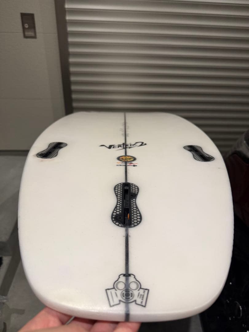 《中古》JOISTIK VERTRIX2 NICKBLAIR サーフボード