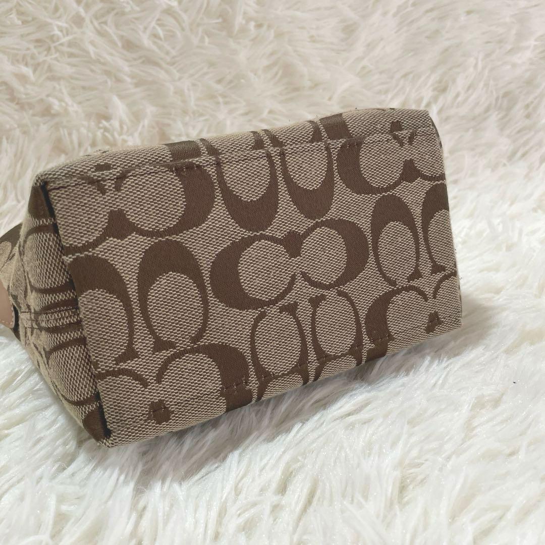 即発送】coach コーチ アクセサリーポーチ ワンショルダー