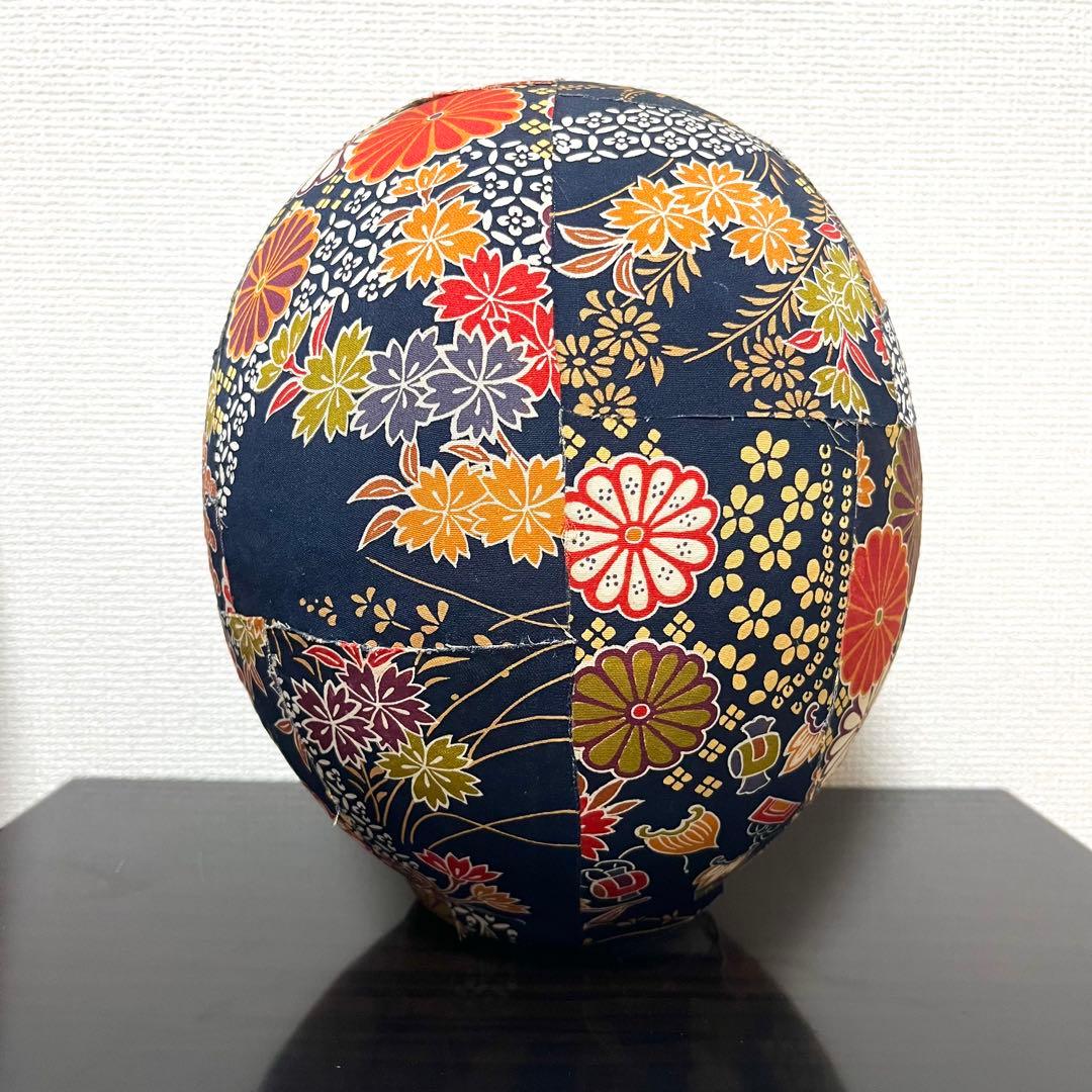 《 開運アート達磨 和柄 》インテリア雑貨 ビンテージ daruma 縁起物