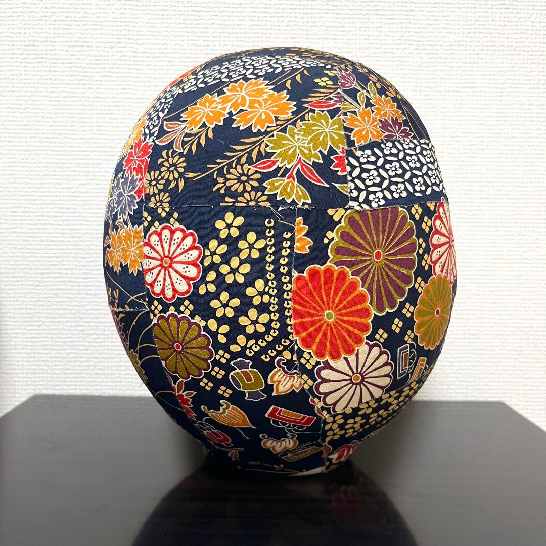 《 開運アート達磨 和柄 》インテリア雑貨 ビンテージ daruma 縁起物