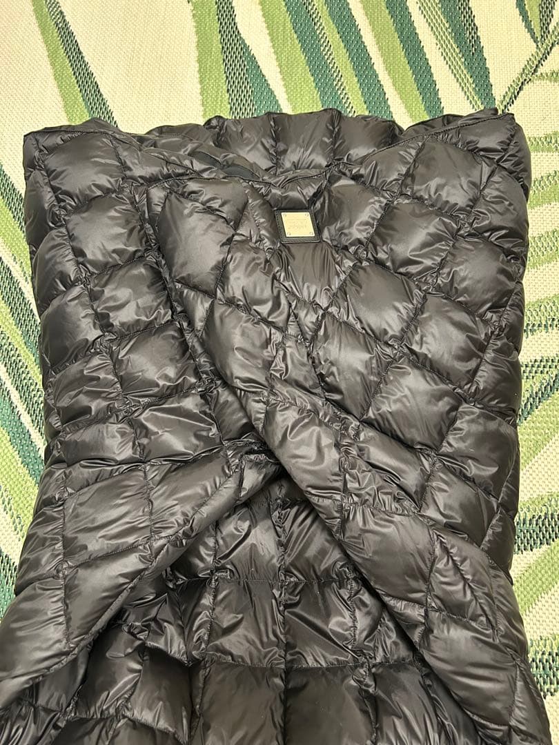 TAIONエクストラ ダウンスカート パンツ付き サイズM