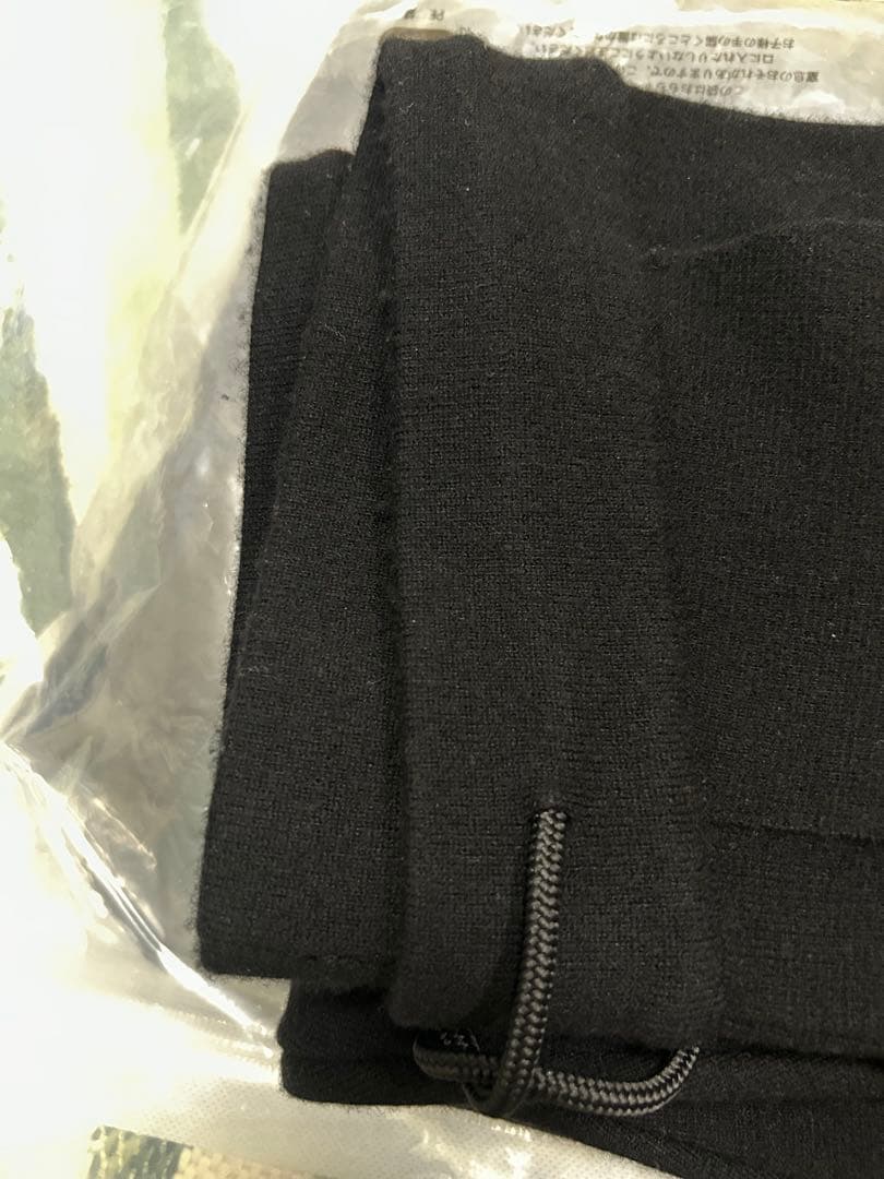 TAIONエクストラ ダウンスカート パンツ付き サイズM