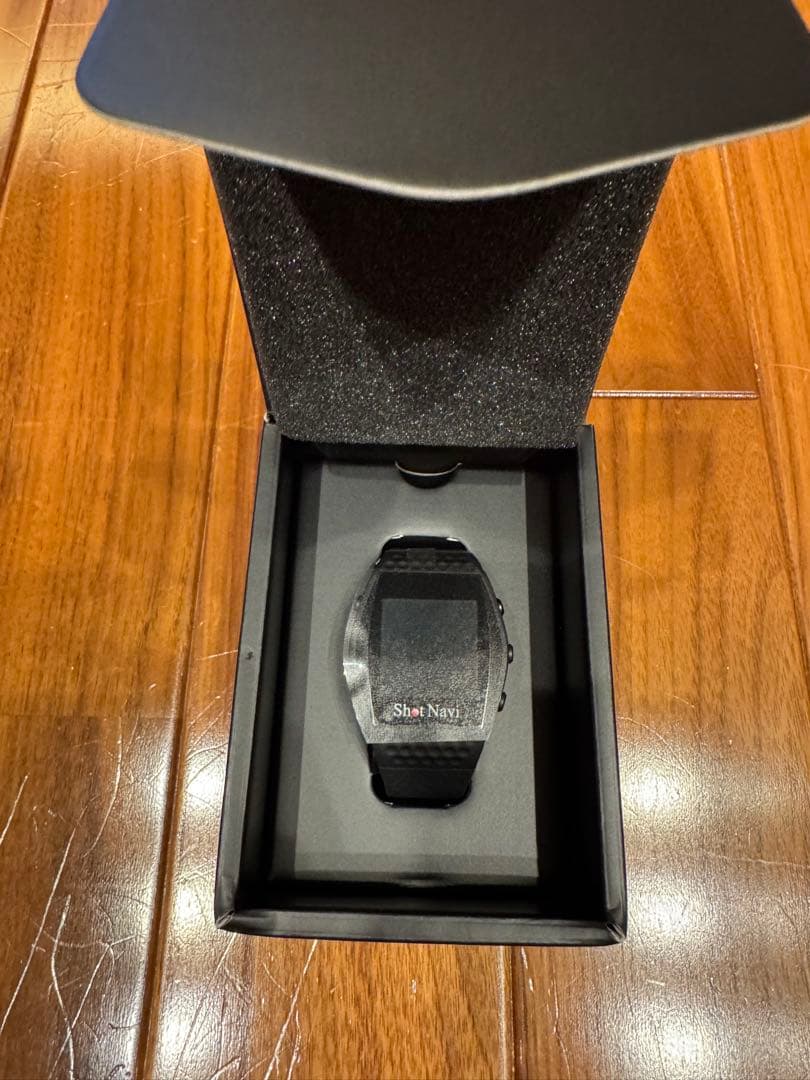 新品未開封】JCB THE CLASS 仕様 ショットナビ インフィニティ - メルカリ