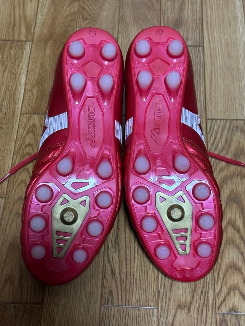 Mizuno モナルシーダNEO3 WIDE ELITE 27.0cm レッド