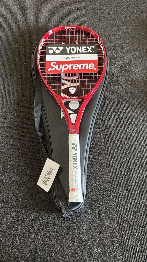 Supreme Yonex EZONE 100 ラケット - メルカリ