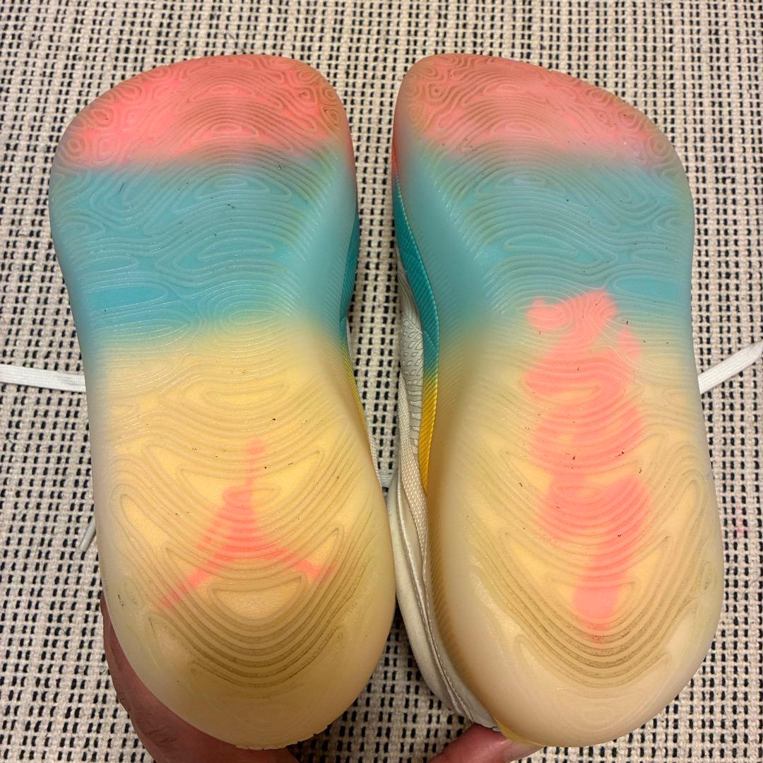 シューズ(男性用) NIKE ZION 4 PF 26.5cm