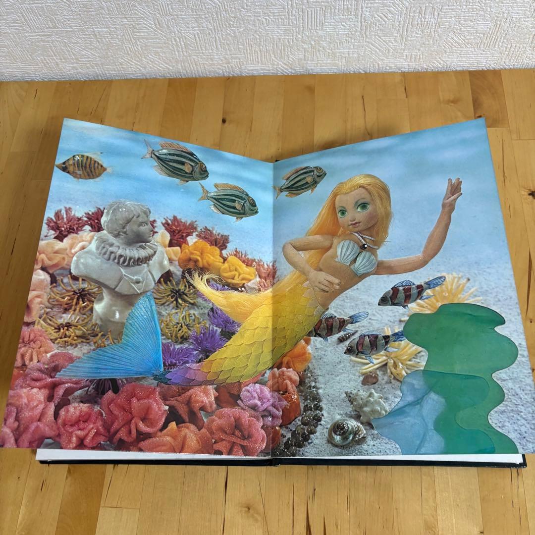 トッパンのステレオえほん アンデルセン名作選 人魚姫のみ 専用