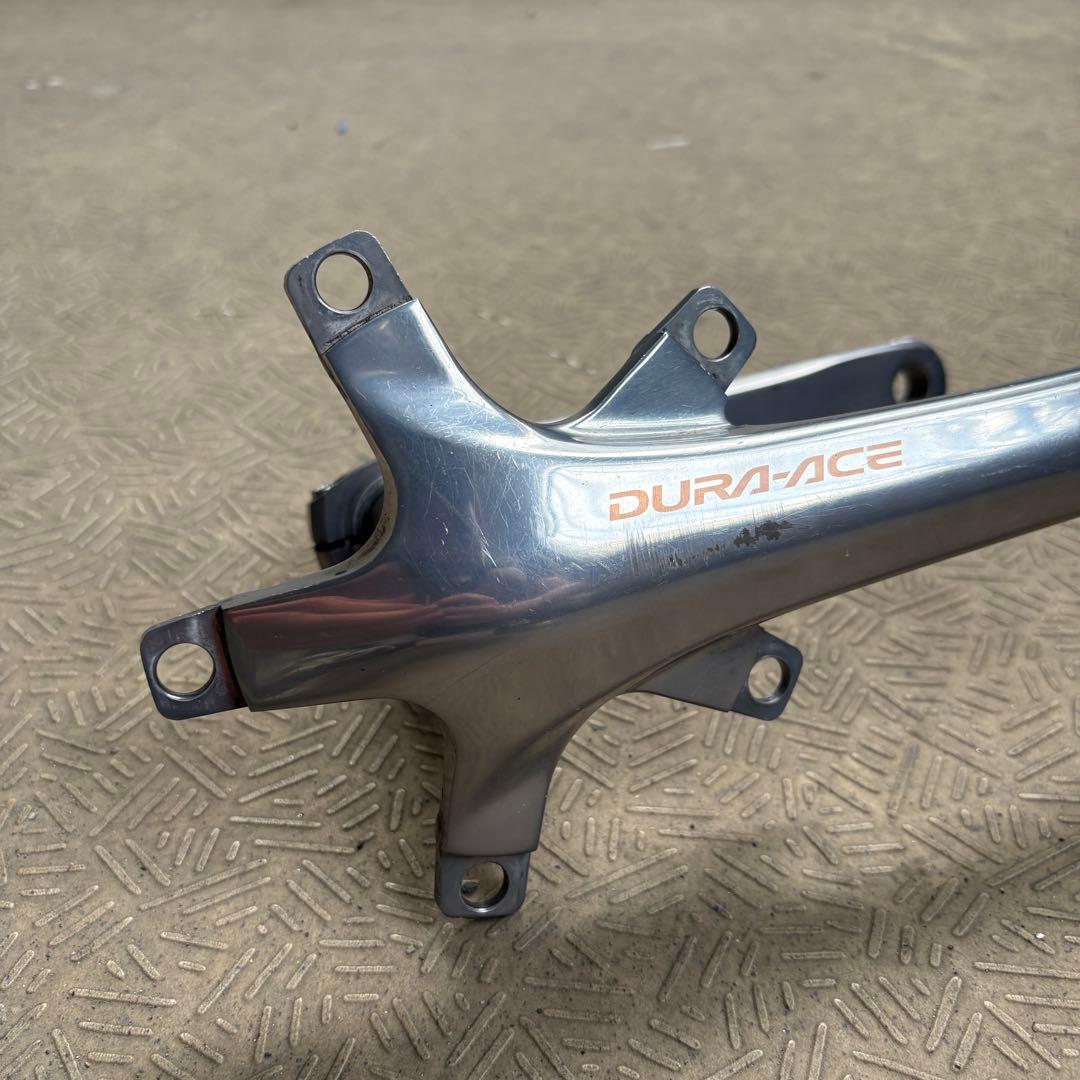 Shimano FC-7800 クランク 177.5mm