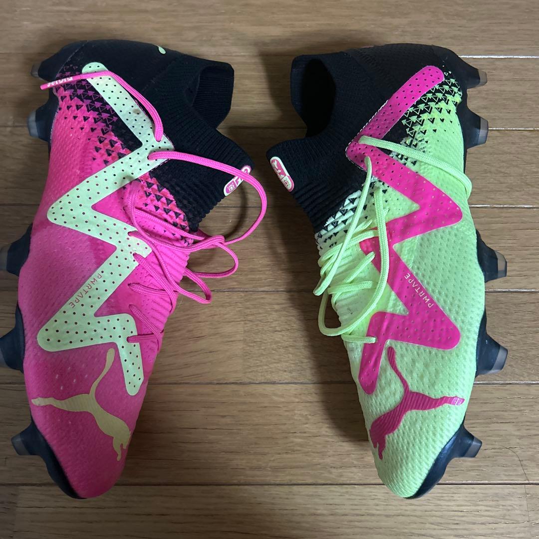 プーマ サッカースパイク キーパーグローブ セット