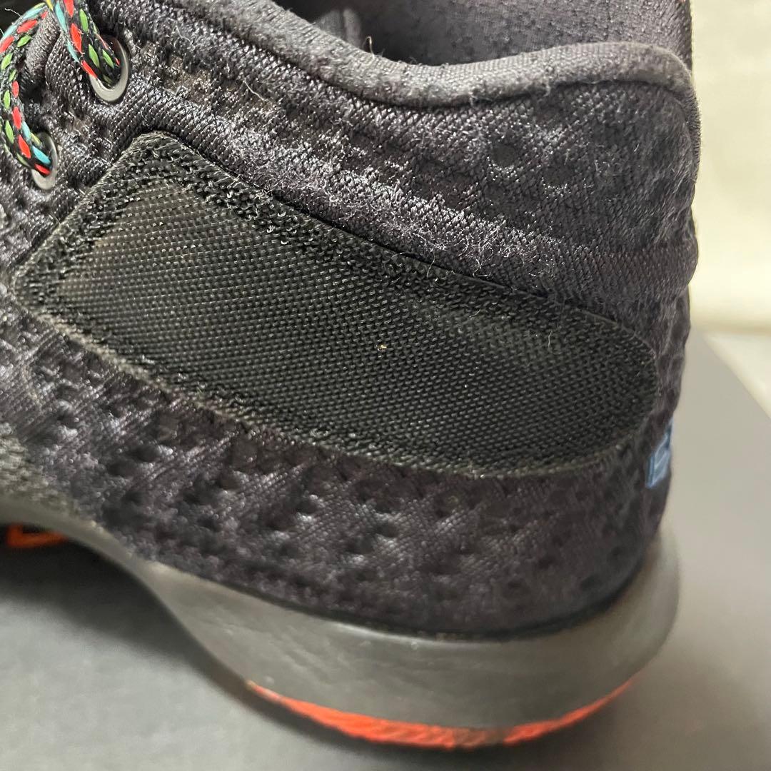 NIKE kyrie2 BHM ナイキ カイリー2 マルチカラー 27.5cm