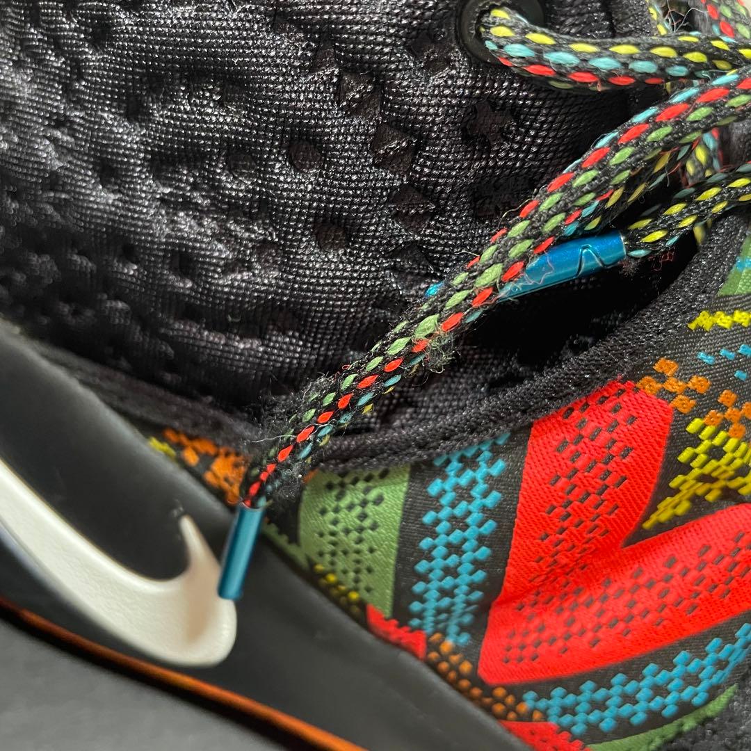 NIKE kyrie2 BHM ナイキ カイリー2 マルチカラー 27.5cm