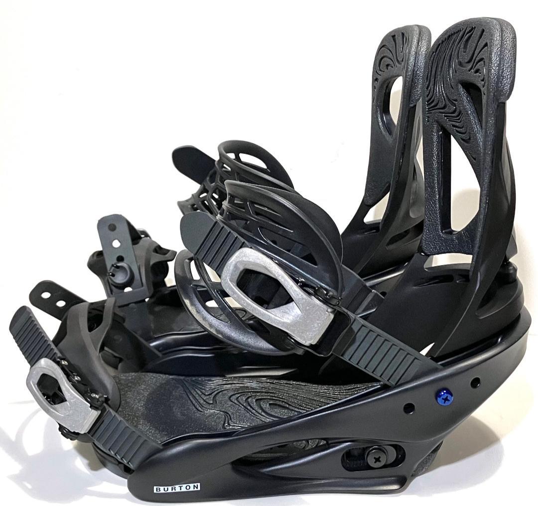 BURTON SCRIBE Re:Flex 女性用Mサイズ 新品 Women's Burton Scribe Re:Flex Snowboard Bindings | Burton.com