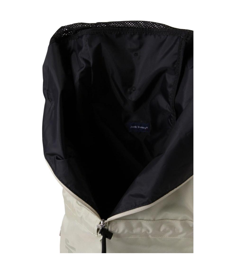 週末限定価格！レア品 未使用 ジャックバニー ゴルフクラブケース