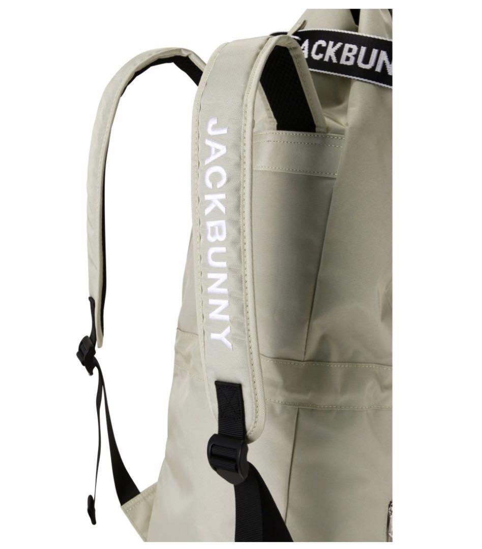 週末限定価格！レア品 未使用 ジャックバニー ゴルフクラブケース