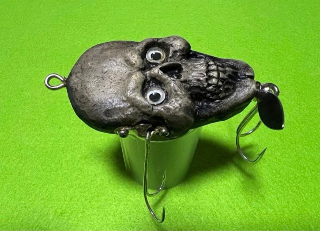 ahpl A.H.P.L HIRASKULL . Jr.約24.8g - ルアー・フライ通販