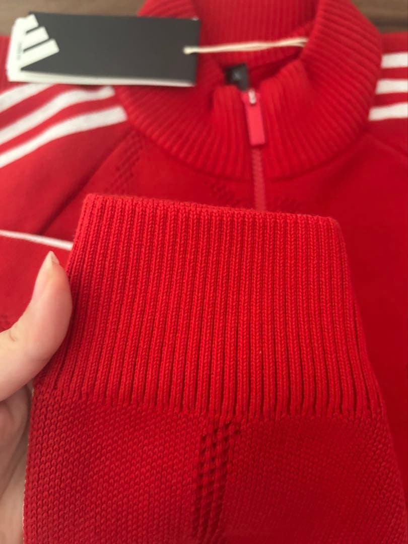 海外限定2XL Adidas 3 STRIPES ジャケット 干支KE4062 - メルカリ