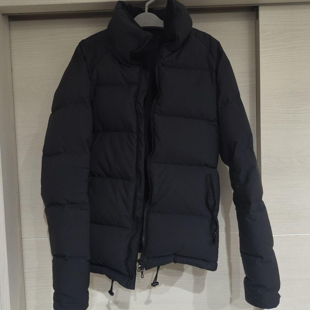リップヴァンウィンクル　ダウンジャケット　サイズ4 リップヴァンウィンクル RIPVANWINKLE Down Jacket （Black） 通販