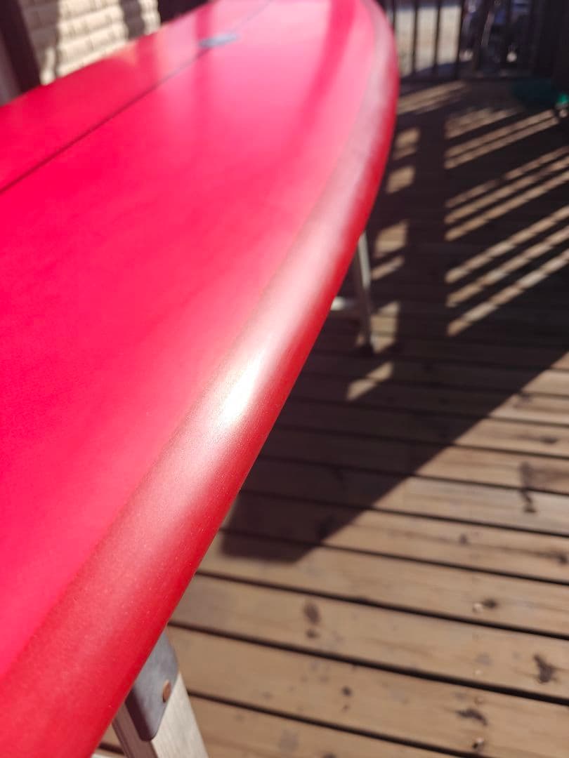 新品未使用 Christenson Osprey 6'6 チャンネル ツイン - メルカリ