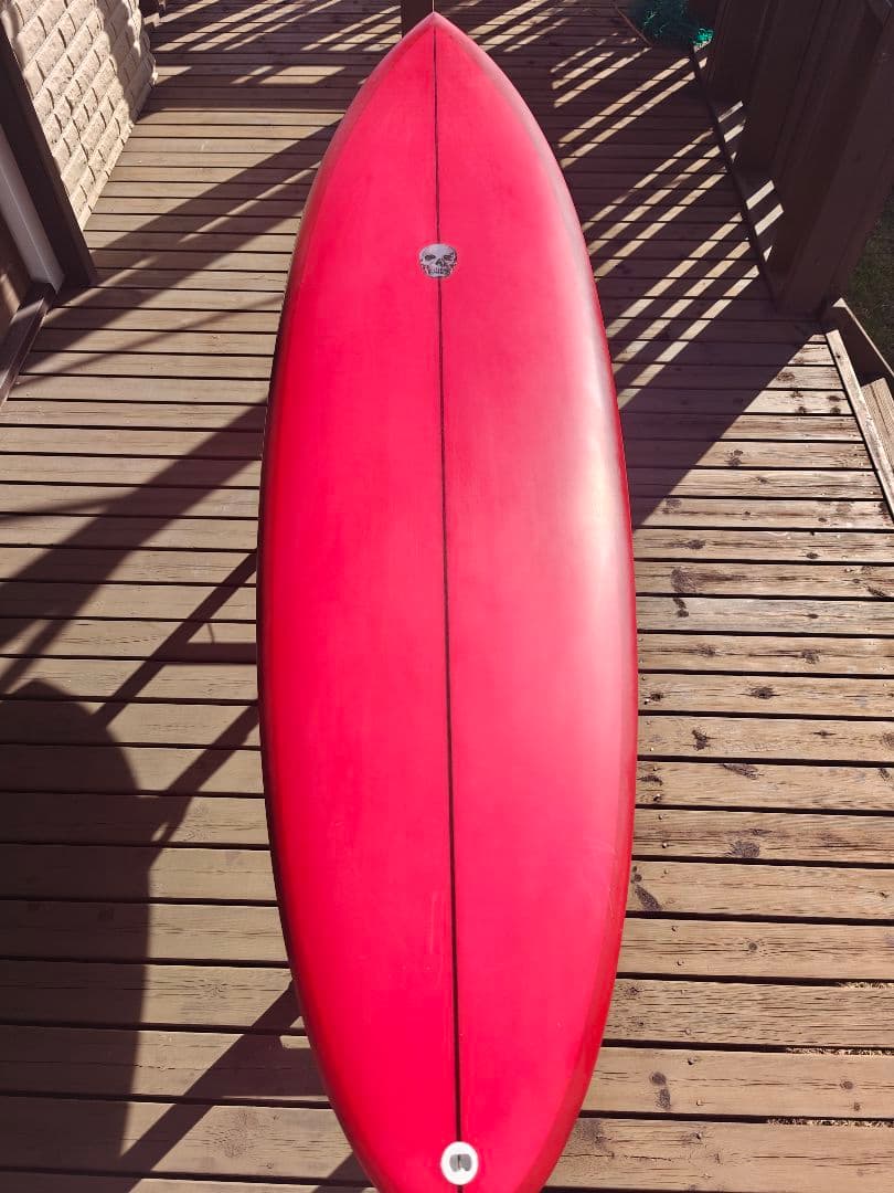 新品未使用 Christenson Osprey 6'6 チャンネル ツイン - メルカリ