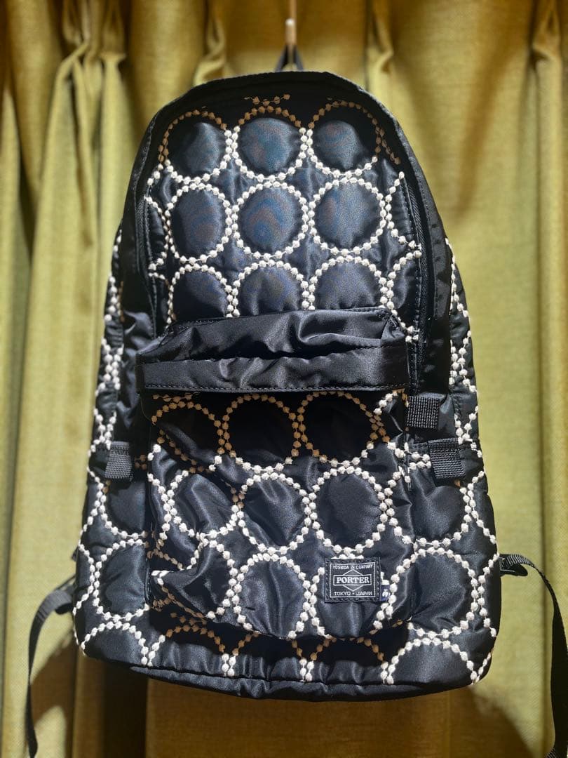 mina perhonen ミナペルホネン×PORTER タンバリン デイパック