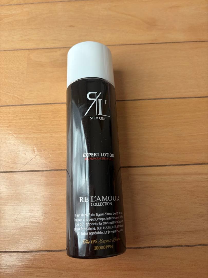 RE L'AMOUR EXPERT LOTION - メルカリ