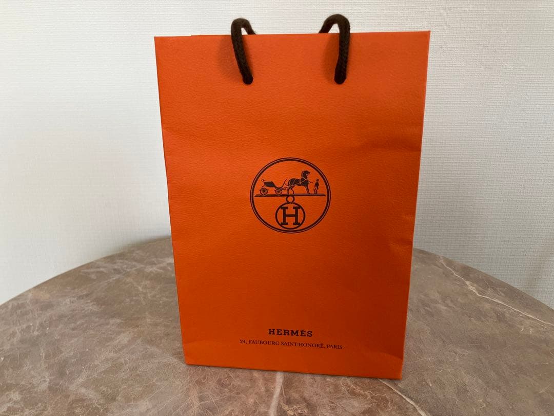 エルメス カフリンクス Hロゴ 極美品 フルセット 箱袋付 エルメス