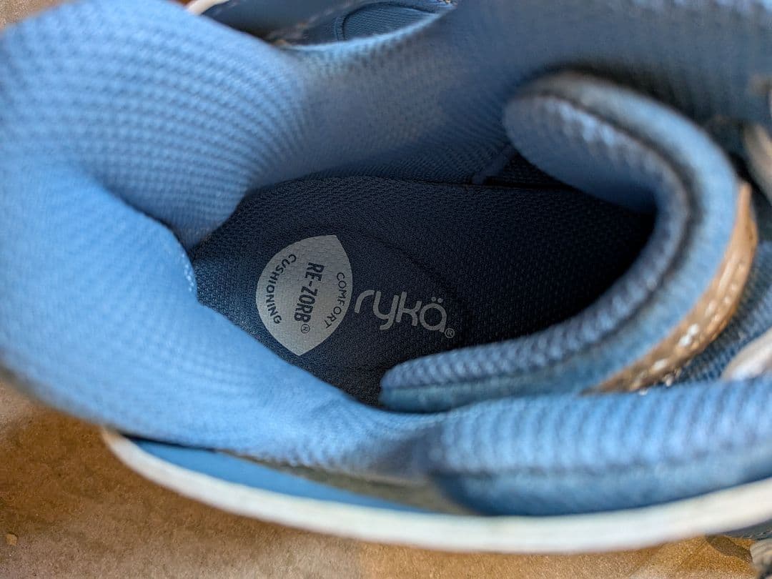 rykaシューズ RYKA TENACITY 23.5cm ZUMBAなど