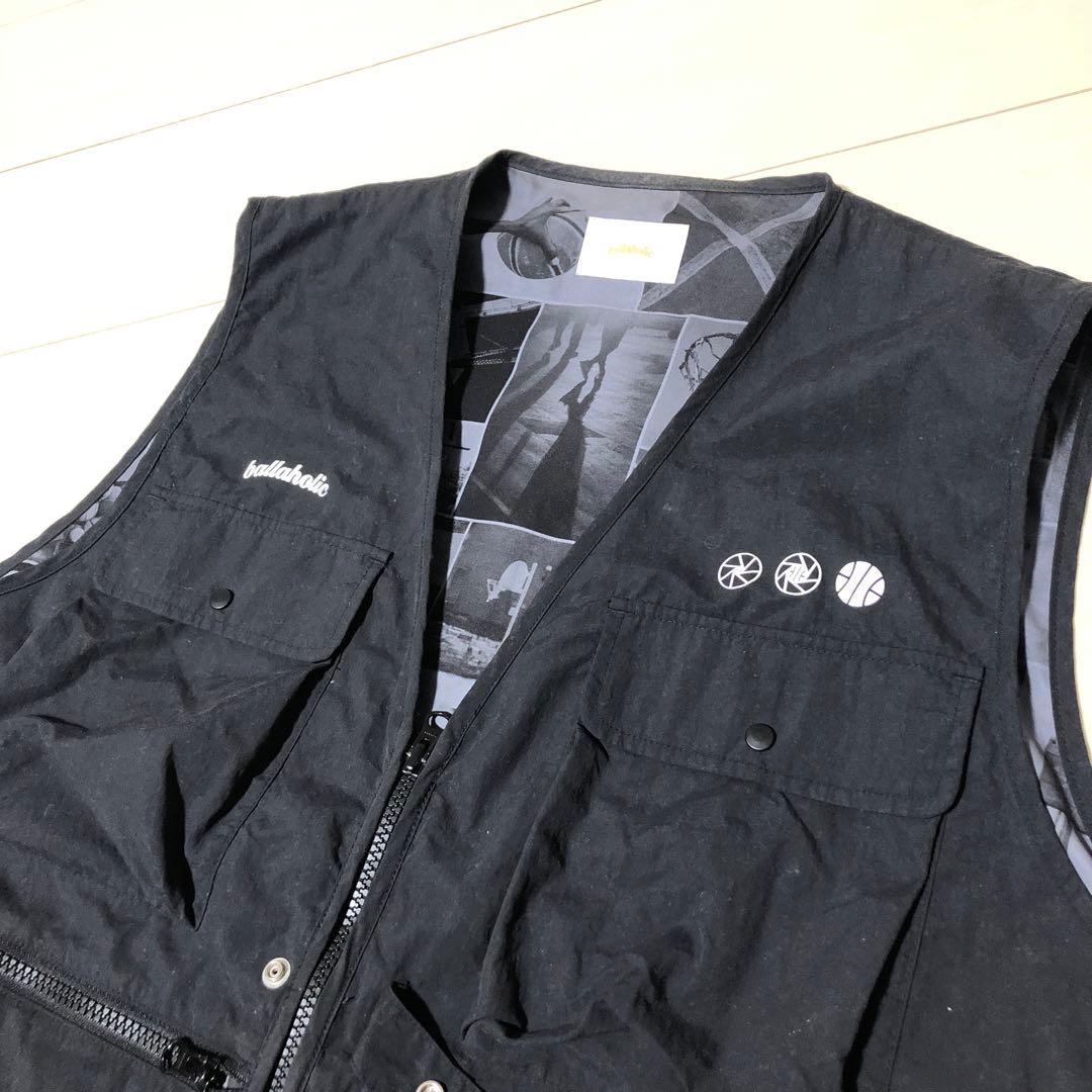 Asphalt Chronicles x ballaholic Vest