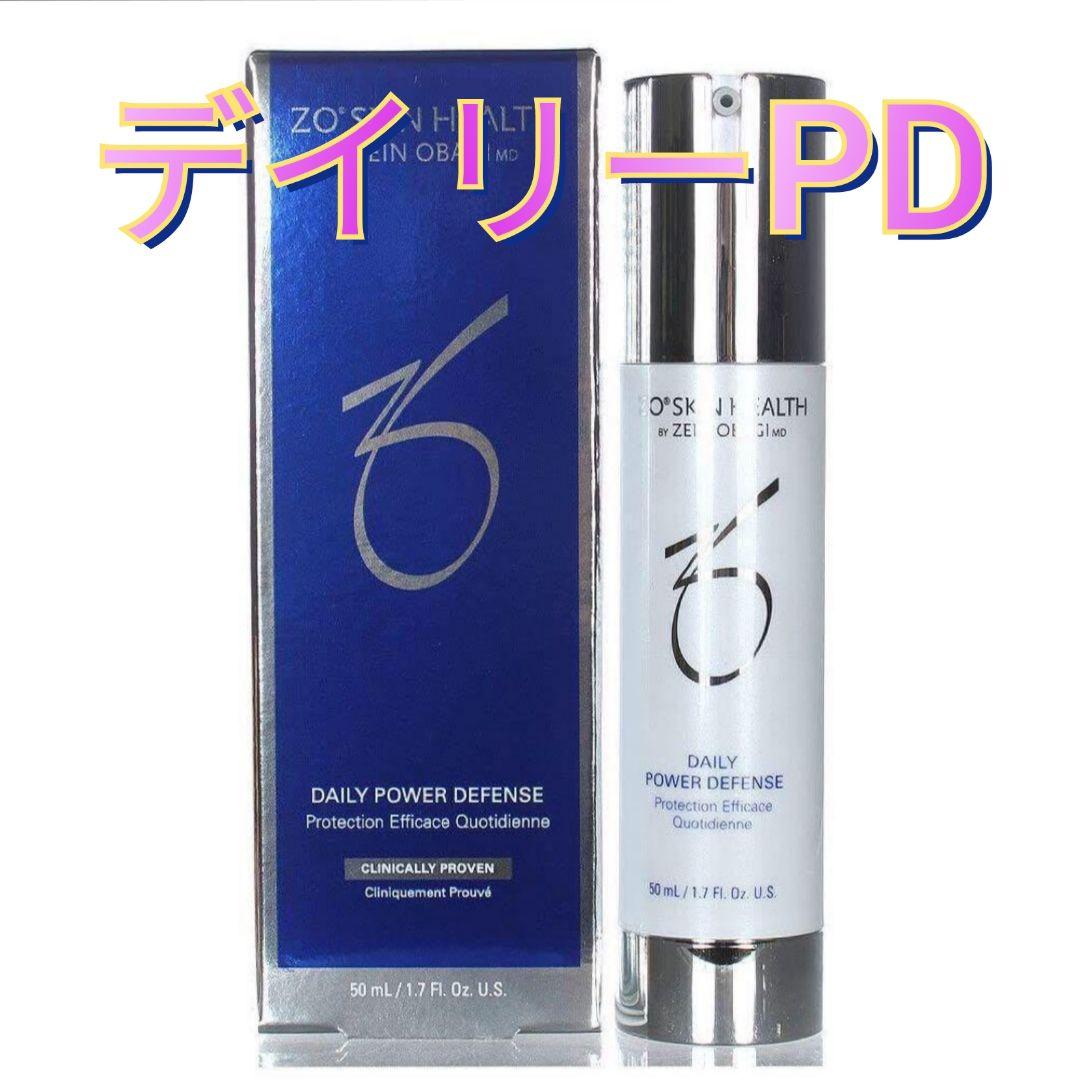 ZO Skin Health ゼオスキンヘルス デイリーPD 50ml - メルカリ