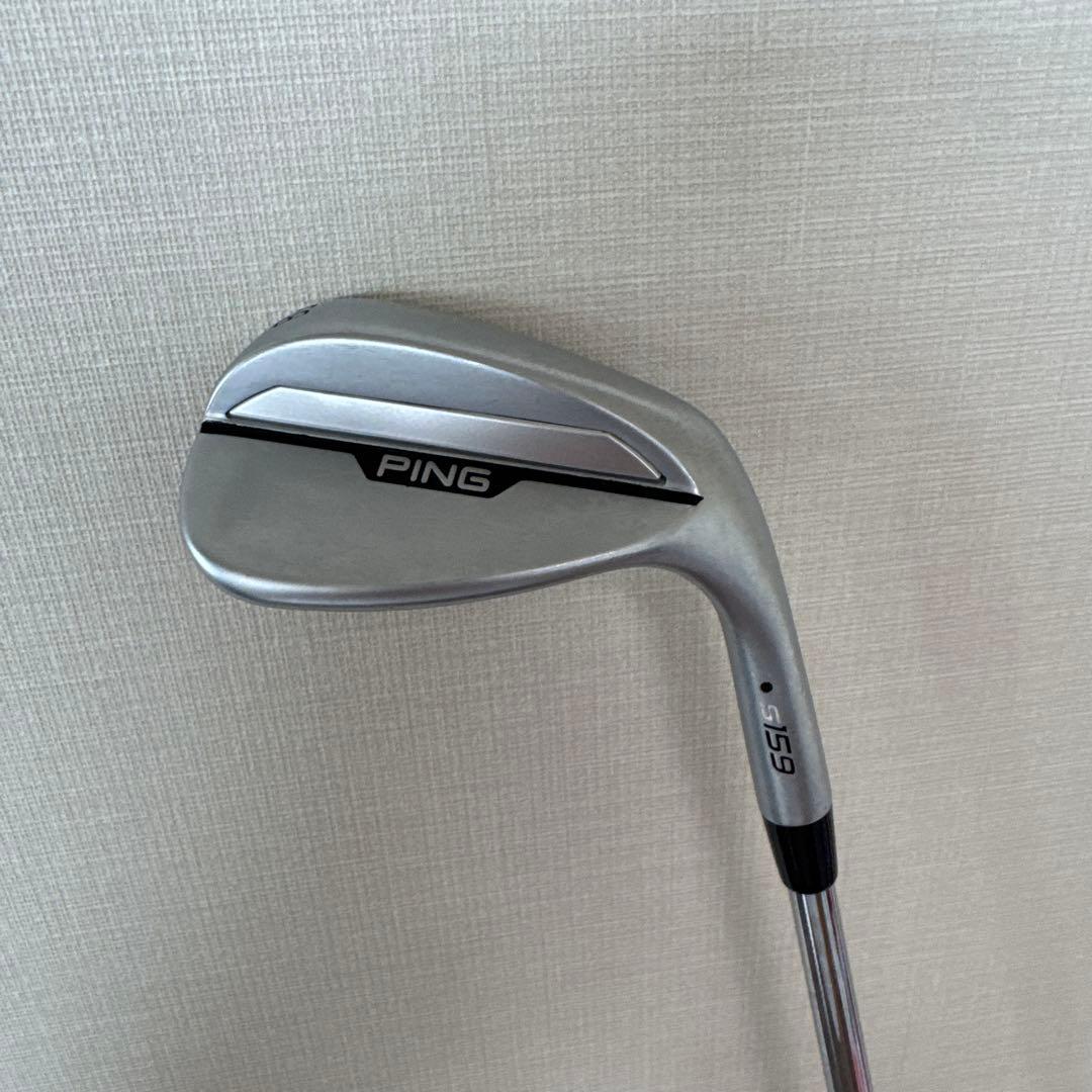 PING S159 Bグラインド 58 度ウェッジ DGツアーイシューS200 ピン PING