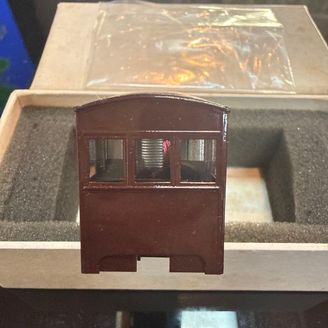 JOE WORKS 丸山型単端 ナロー客車 鉄道模型 鉄道模型