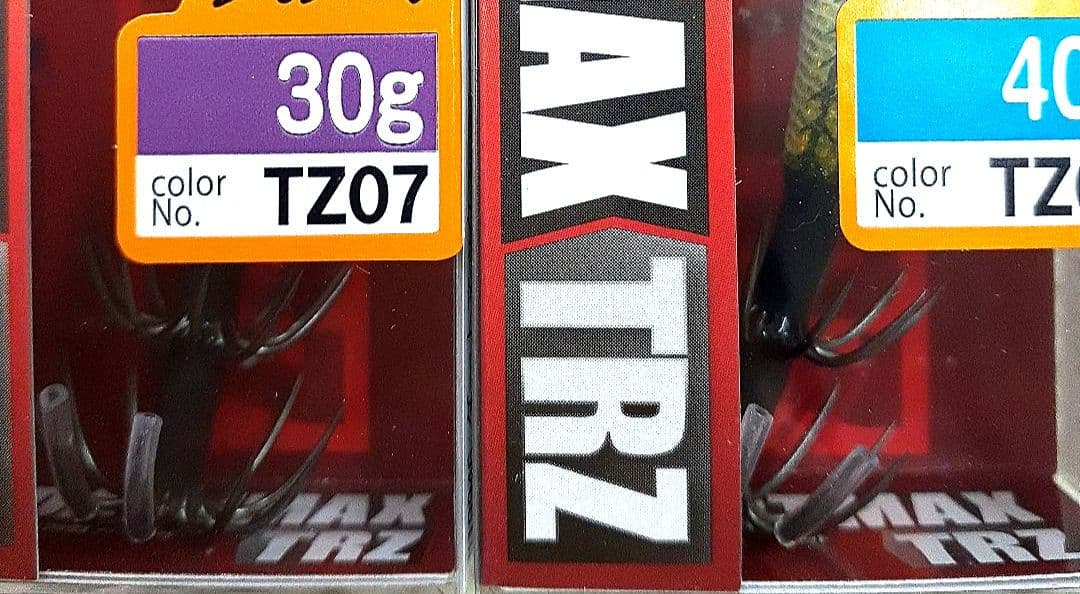 ダートマックス TRZ 30g－TZ07・40g―TZ04 新品未開封 新製品 - メルカリ
