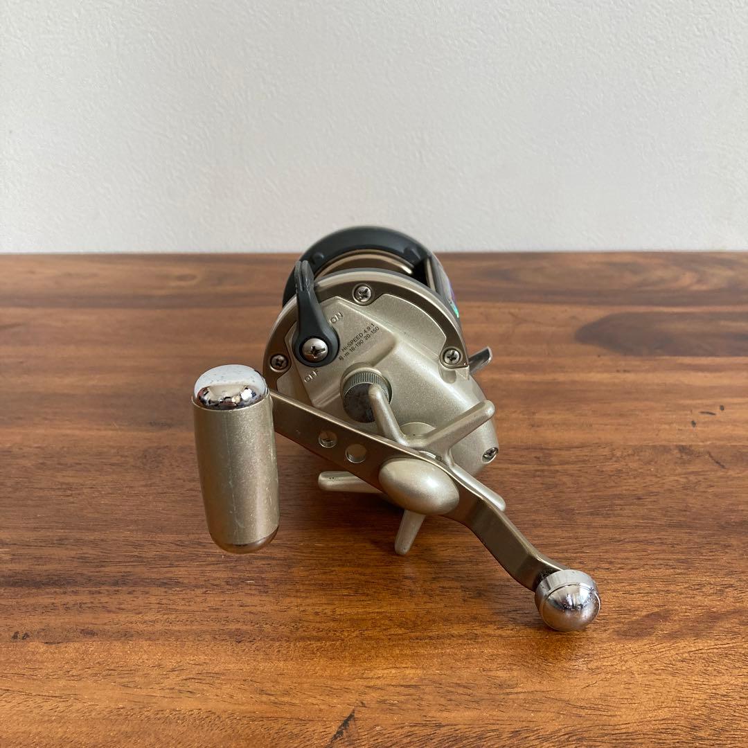 DAIWA SEALINE X40H 石鯛 デジタルカウンター付き