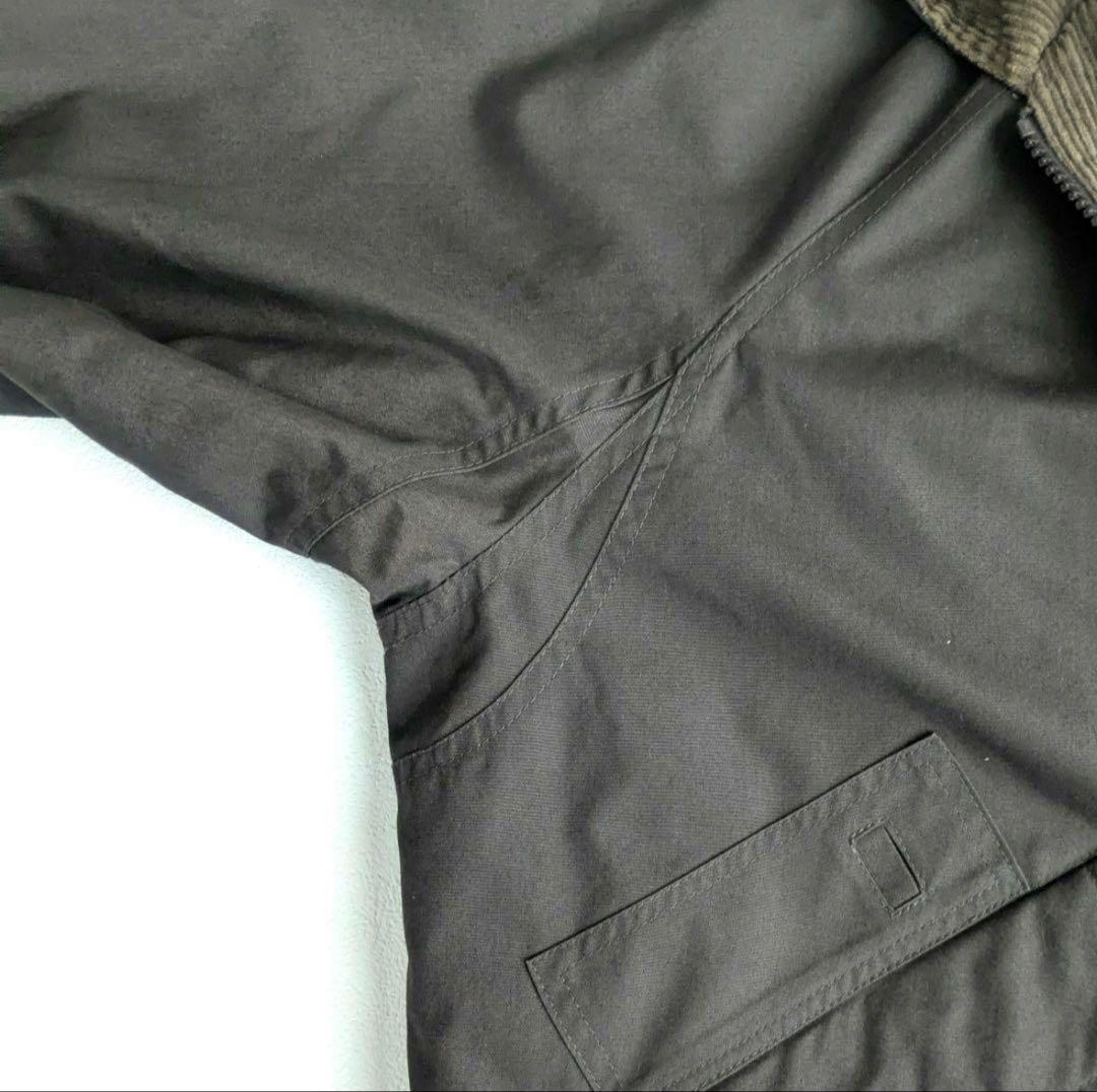 状態◎80s London fog スイングトップ L 襟コーデュロイ 短丈 - メルカリ