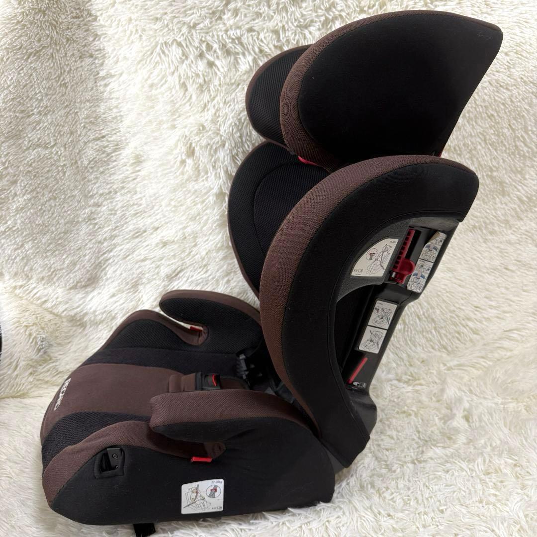 akaringo~＊ 様✨RECARO チャイルドシート START ブラウン - メルカリ