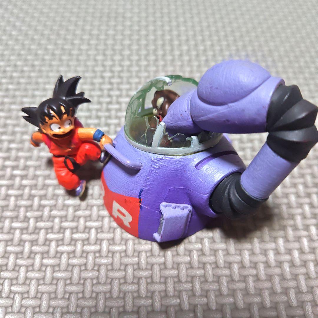 ドラゴンボールカプセル この世はでっかい宝島 クロニクル編 彩色コンプ