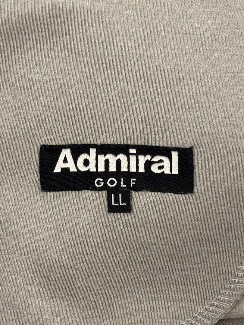 admiral アドミラル パンツ LL ほぼ新品 LL サイズ（ブランド